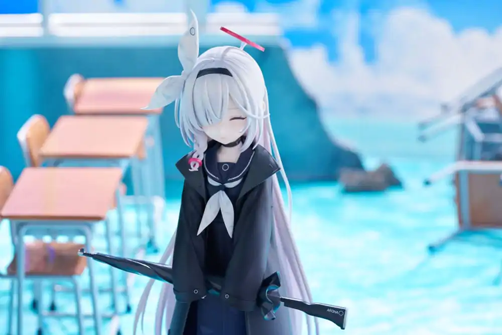 Blue Archive Statuie PVC 1/7 Plana 23 cm poza produsului