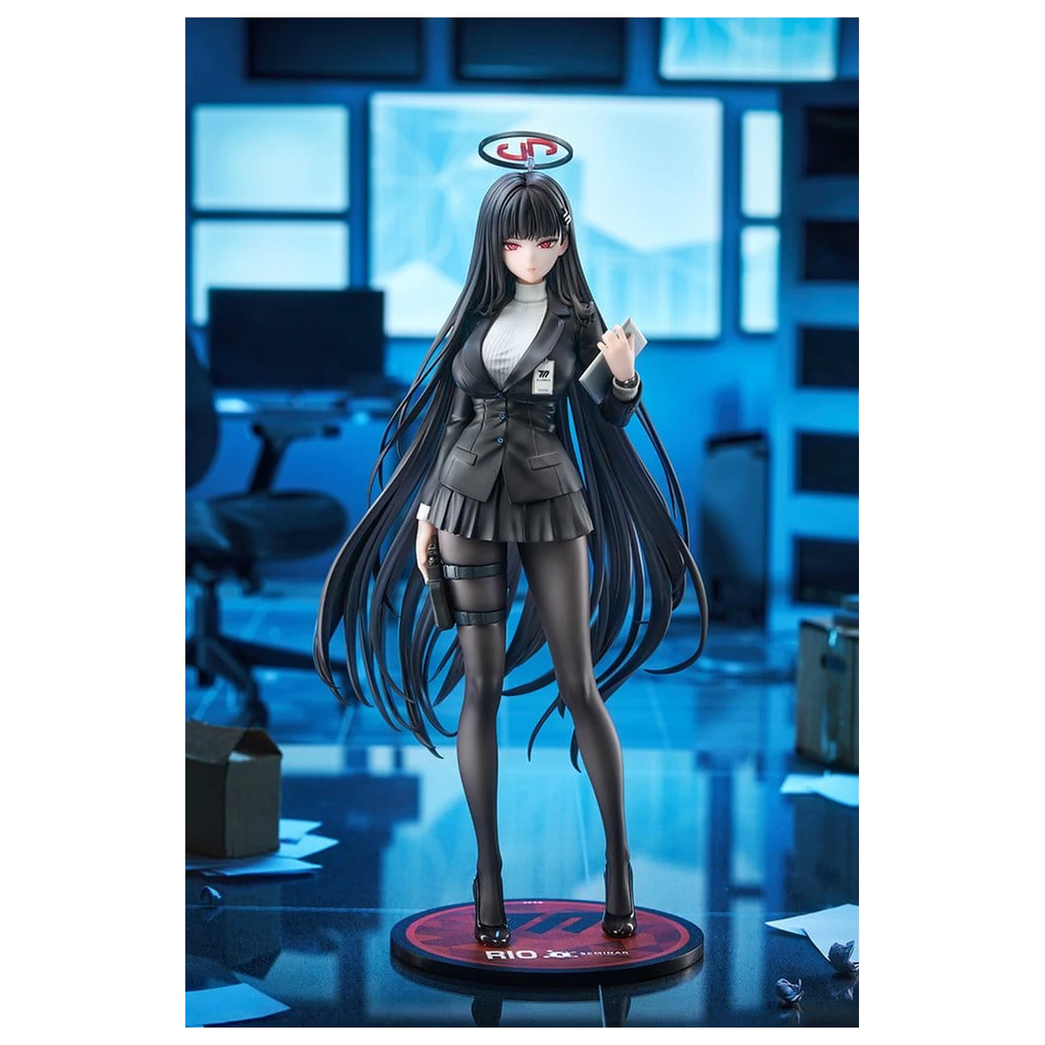 Blue Archive Figurina PVC 1/7 Rio 26 cm poza produsului