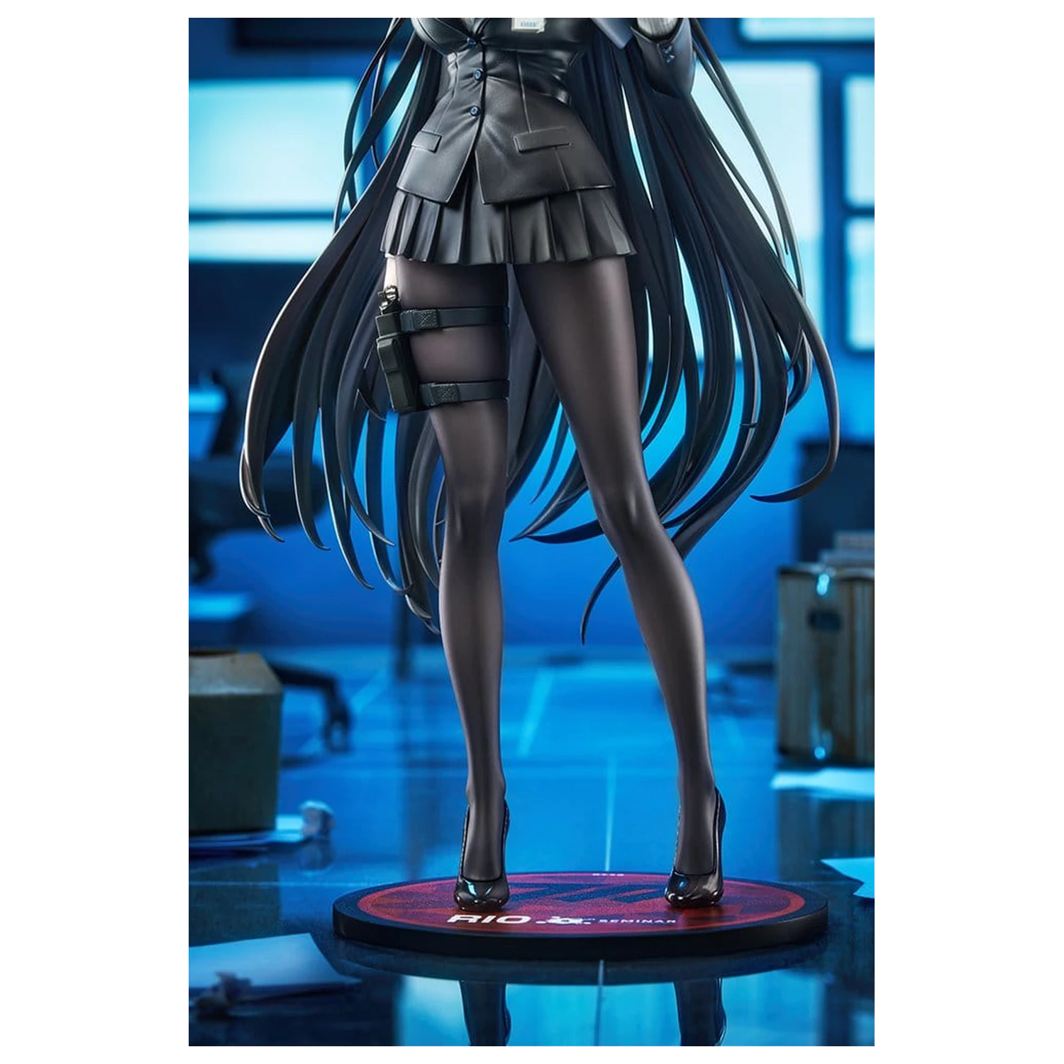 Blue Archive Figurina PVC 1/7 Rio 26 cm poza produsului