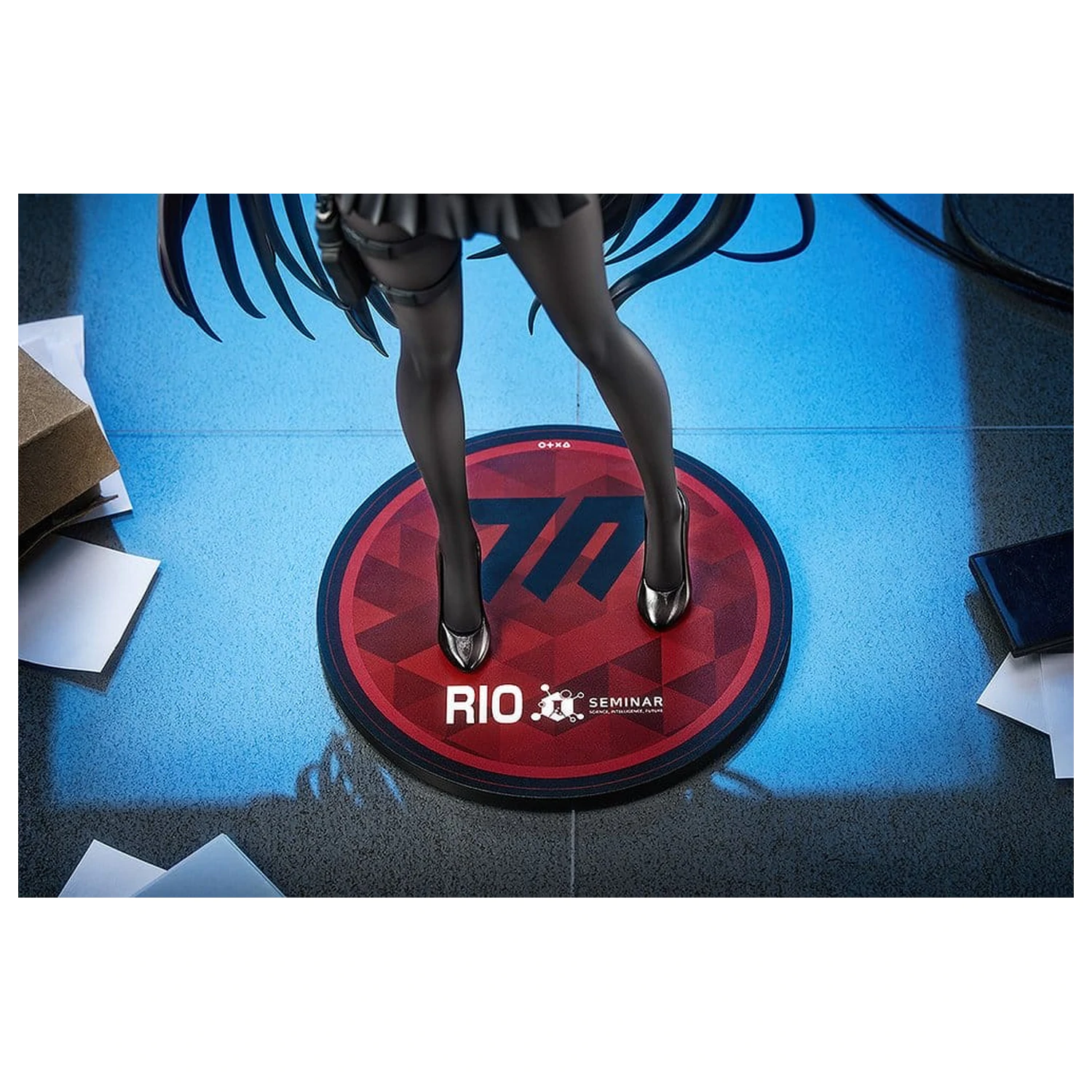 Blue Archive Figurina PVC 1/7 Rio 26 cm poza produsului