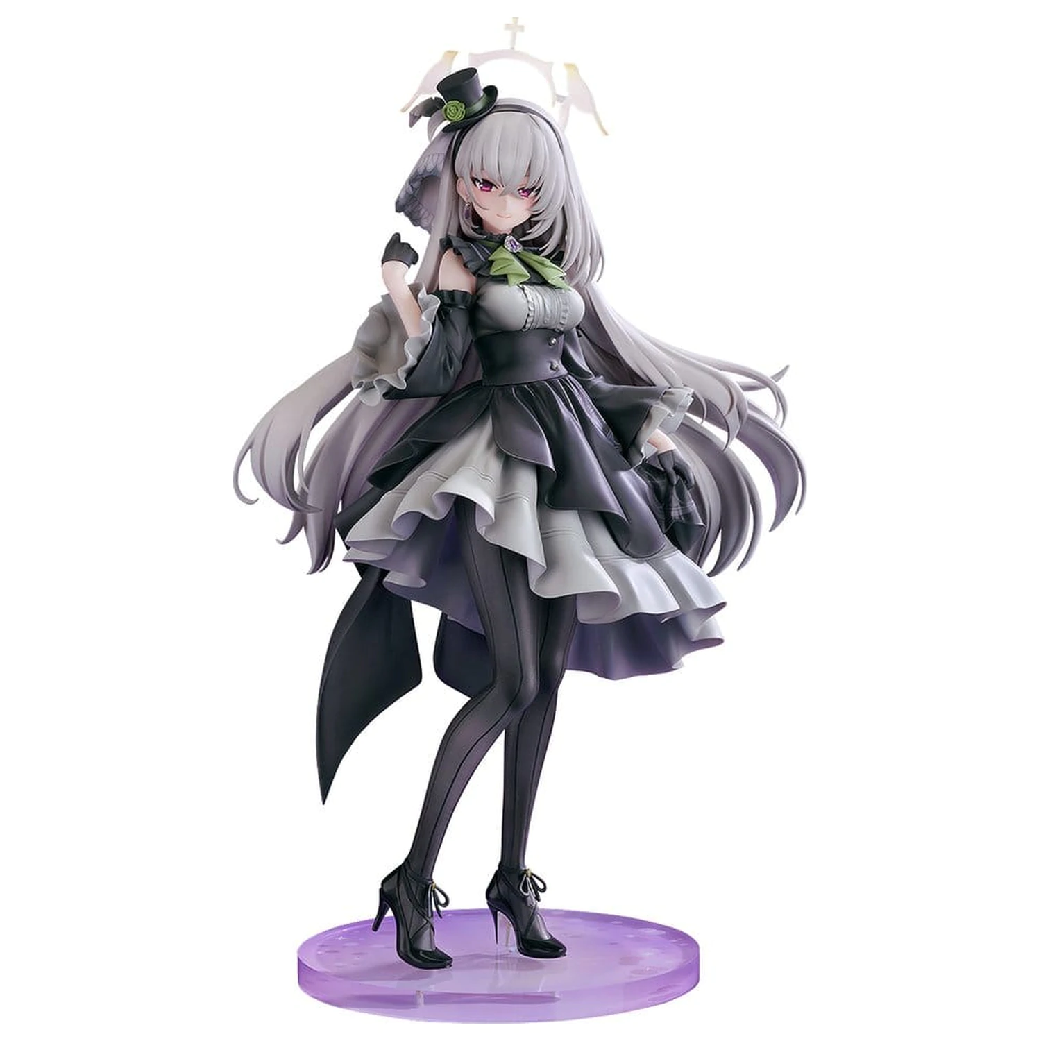 Blue Archive Figurina din PVC 1/7 Sakurako (Pop Idol) 25 cm poza produsului