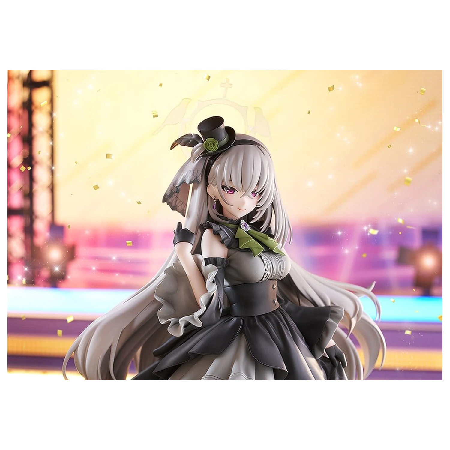 Blue Archive Figurina din PVC 1/7 Sakurako (Pop Idol) 25 cm poza produsului