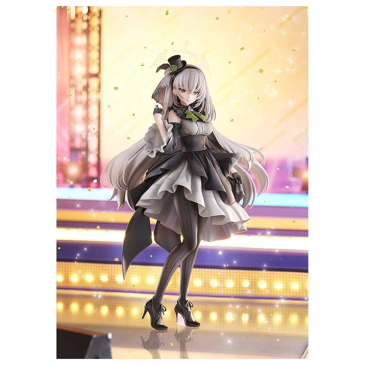 Blue Archive Figurina din PVC 1/7 Sakurako (Pop Idol) 25 cm poza produsului