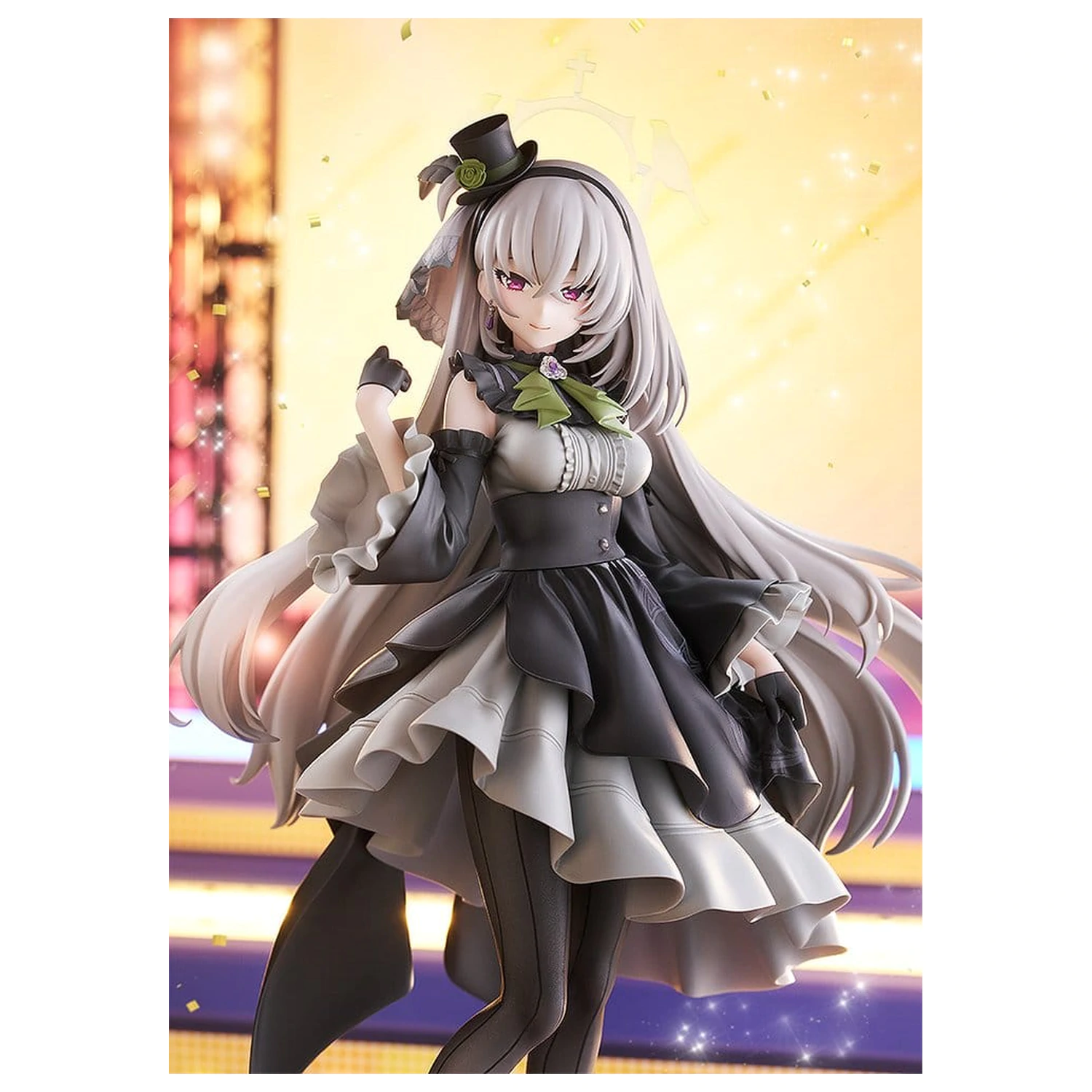 Blue Archive Figurina din PVC 1/7 Sakurako (Pop Idol) 25 cm poza produsului