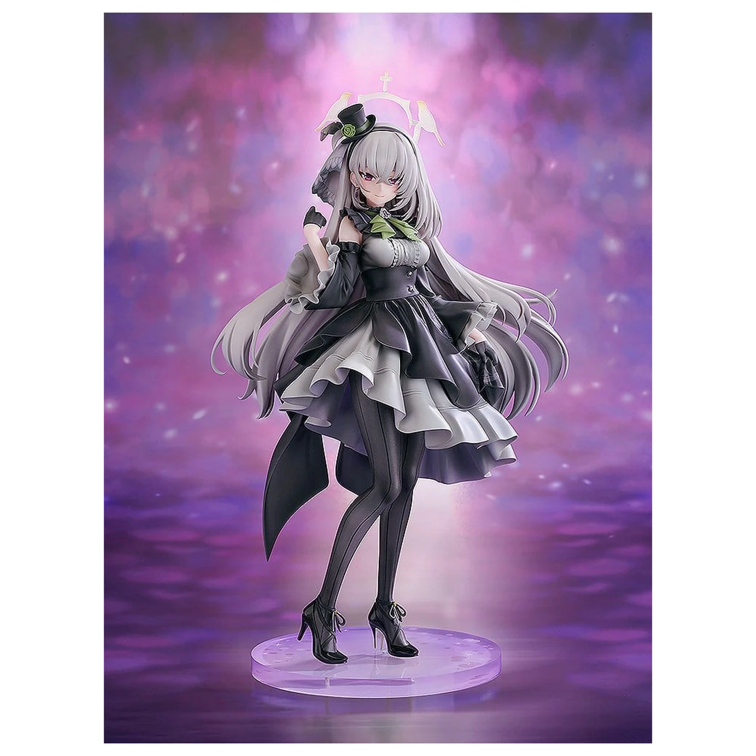 Blue Archive Figurina din PVC 1/7 Sakurako (Pop Idol) 25 cm poza produsului