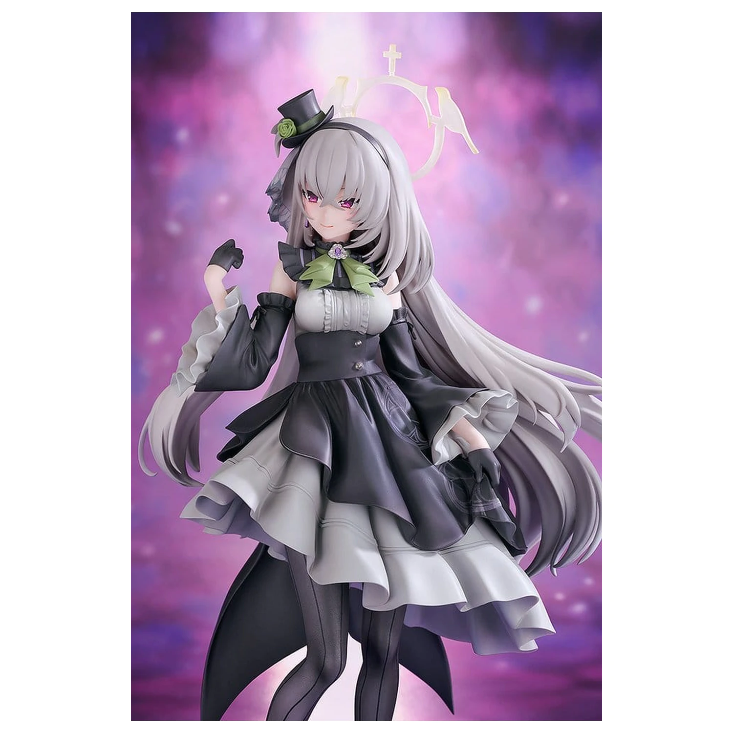 Blue Archive Figurina din PVC 1/7 Sakurako (Pop Idol) 25 cm poza produsului