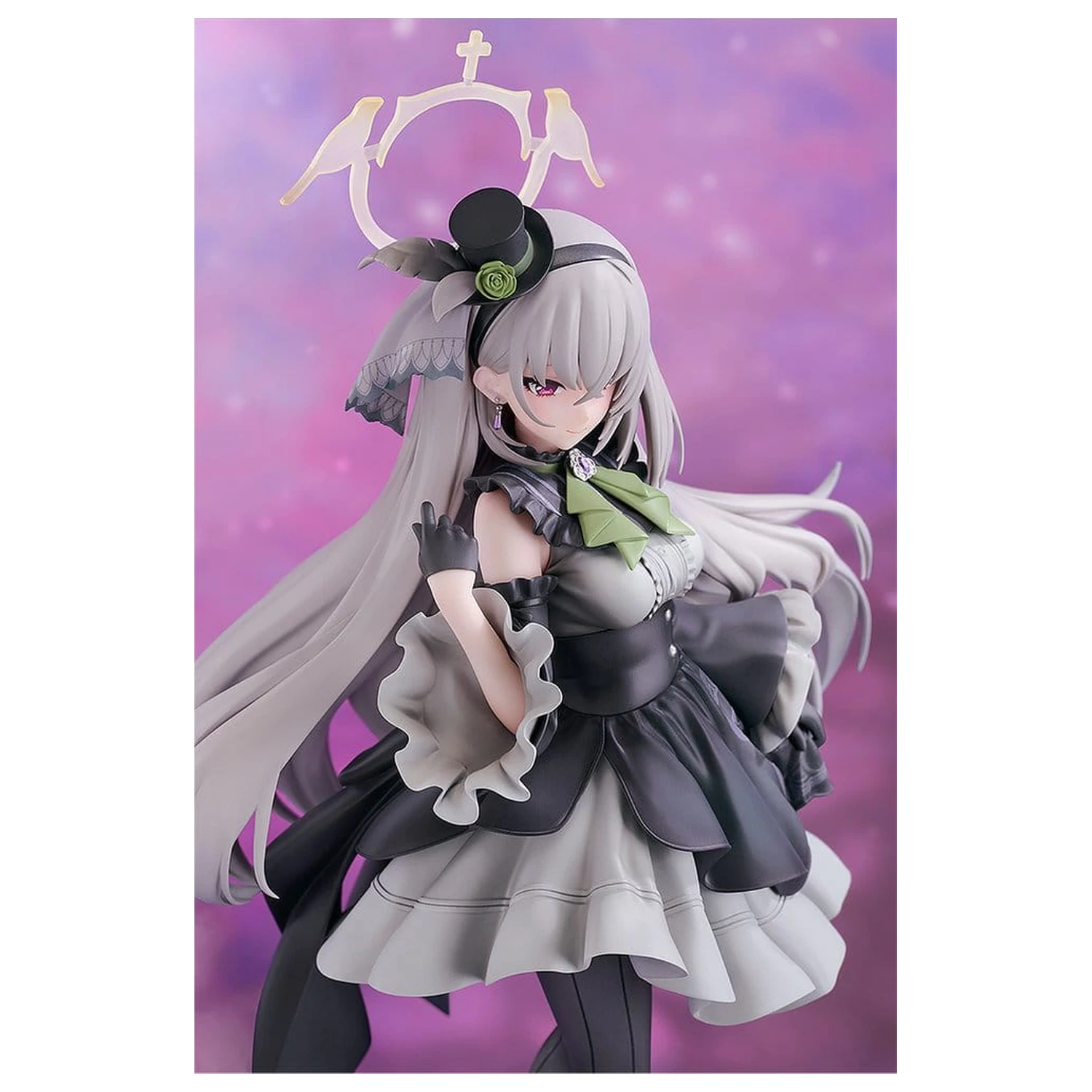 Blue Archive Figurina din PVC 1/7 Sakurako (Pop Idol) 25 cm poza produsului