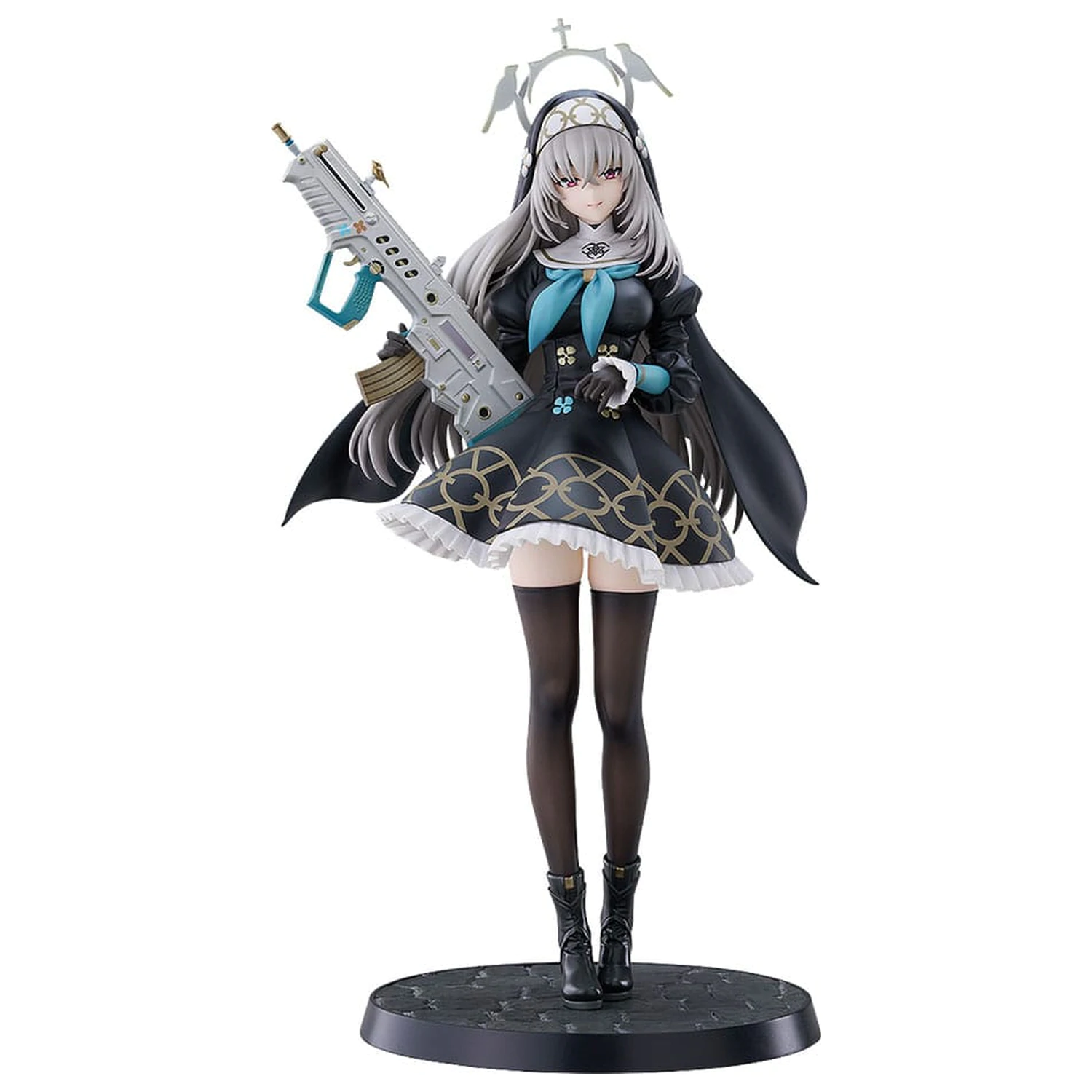 Blue Archive PVC Statuie 1/7 Sakurako 27 cm poza produsului