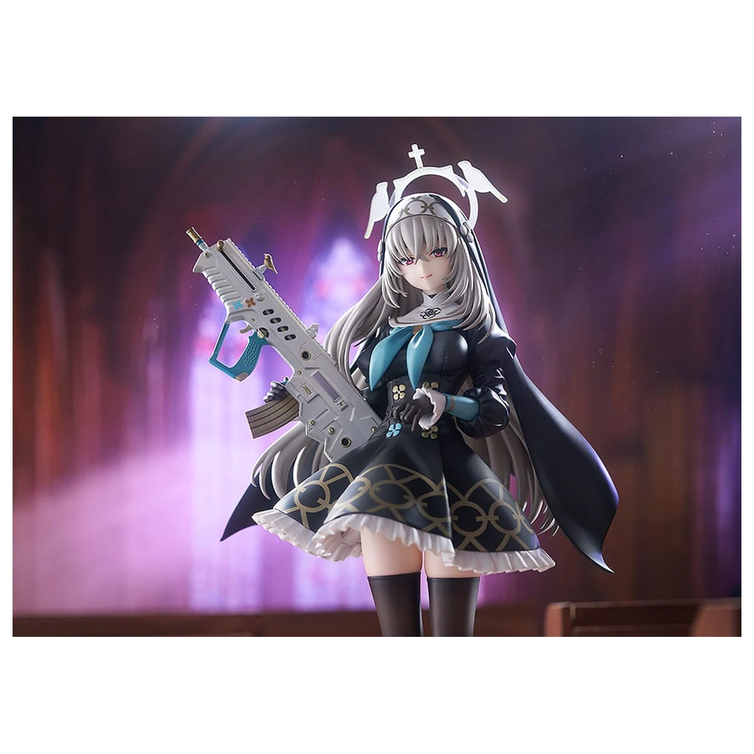 Blue Archive PVC Statuie 1/7 Sakurako 27 cm poza produsului