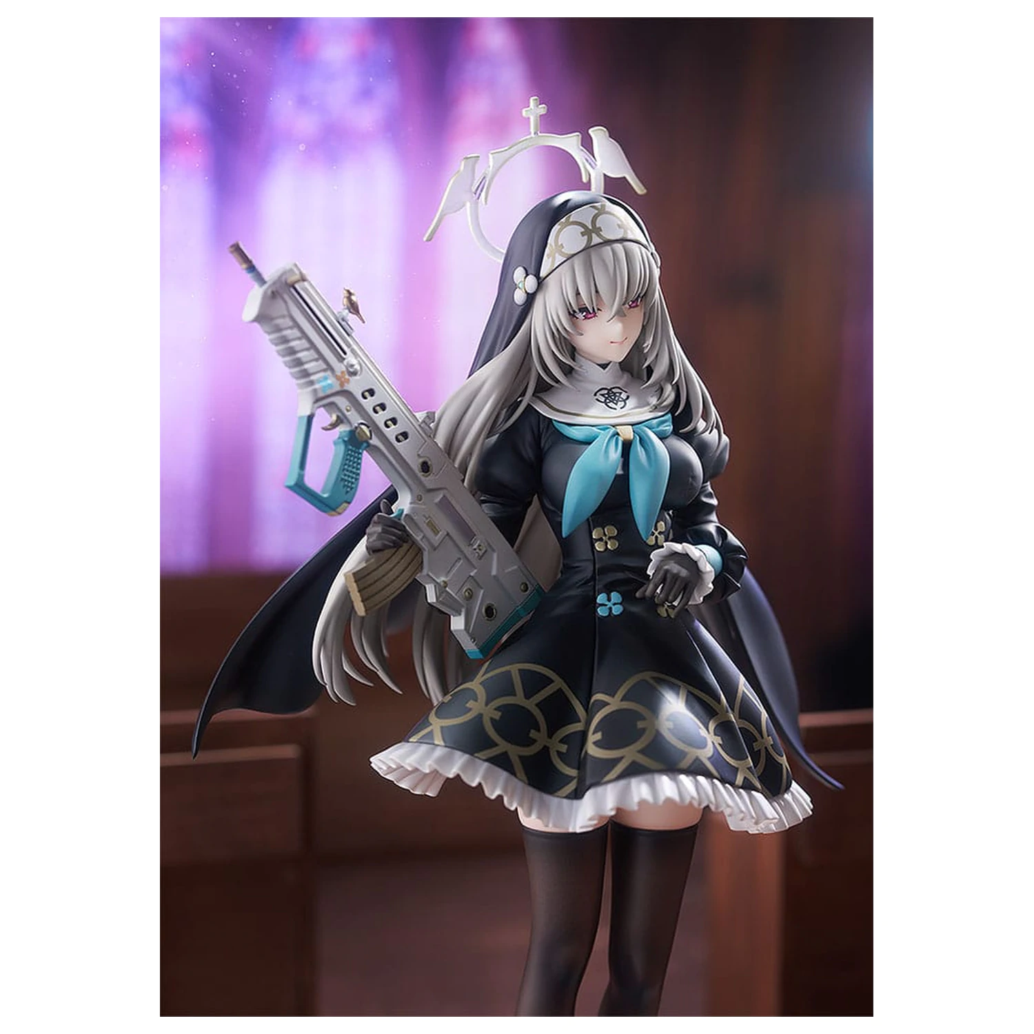 Blue Archive PVC Statuie 1/7 Sakurako 27 cm poza produsului