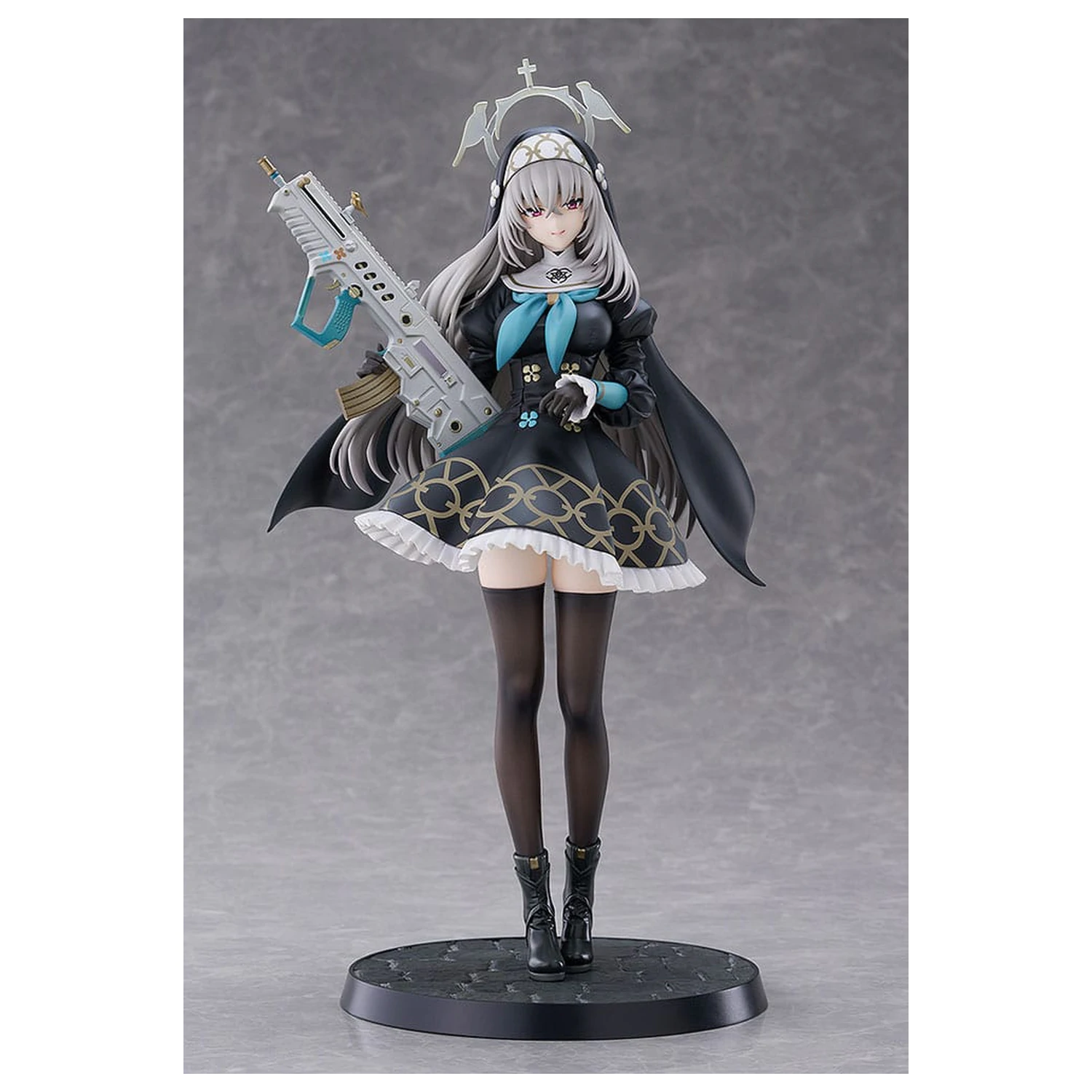 Blue Archive PVC Statuie 1/7 Sakurako 27 cm poza produsului