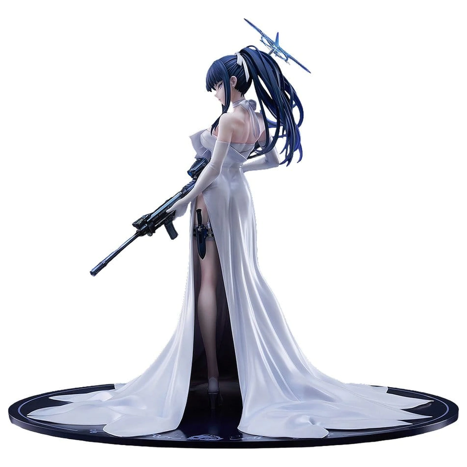 Blue Archive Figurina PVC 1/7 Saori (Dress) 28 cm poza produsului