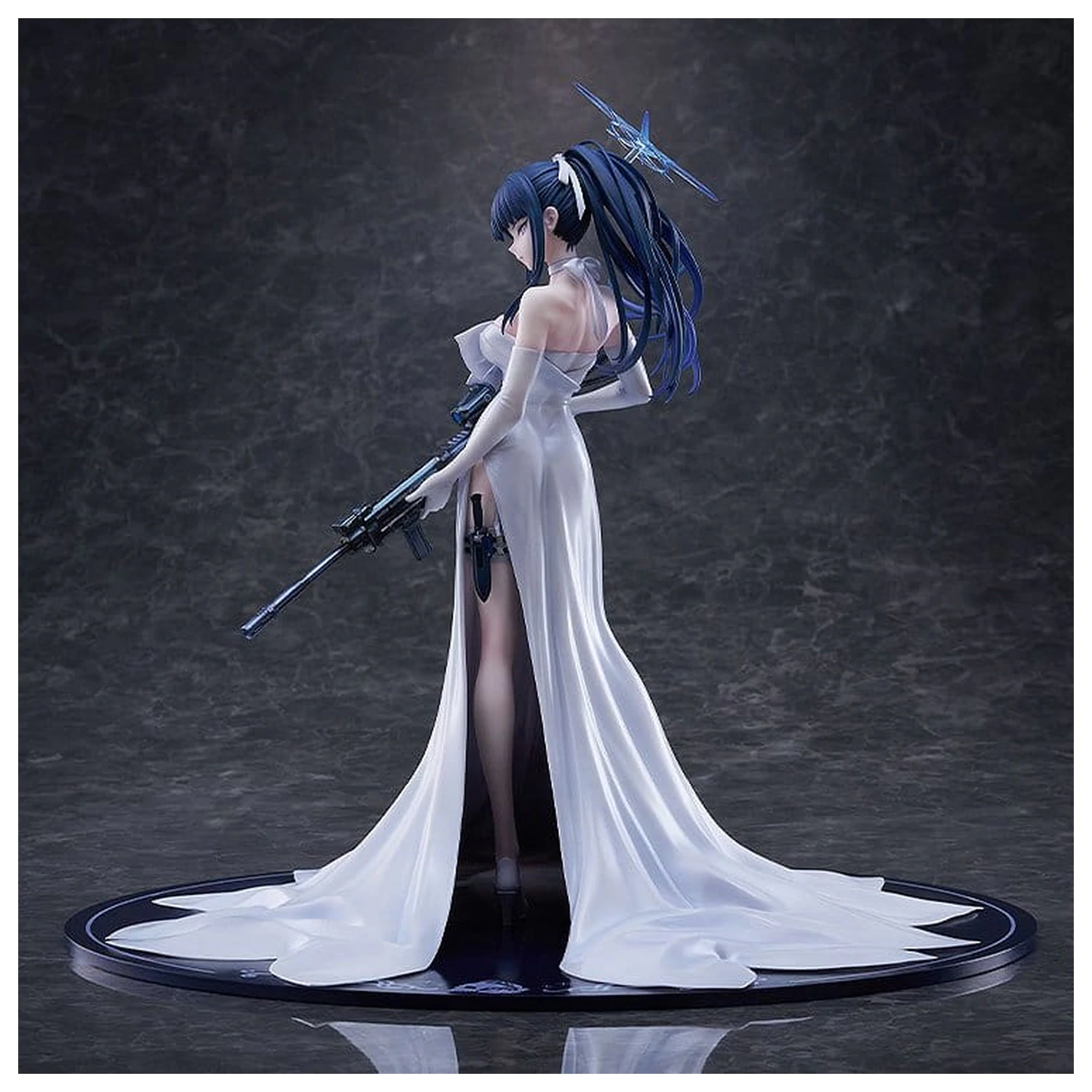Blue Archive Figurina PVC 1/7 Saori (Dress) 28 cm poza produsului