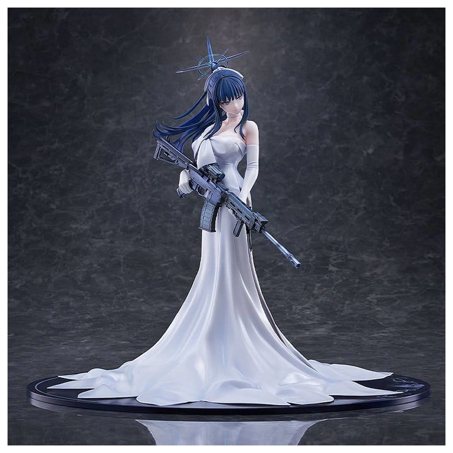 Blue Archive Figurina PVC 1/7 Saori (Dress) 28 cm poza produsului