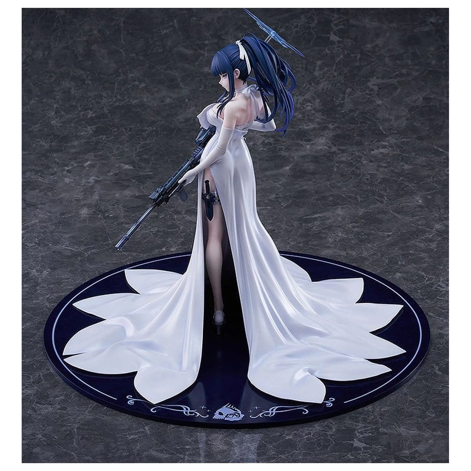 Blue Archive Figurina PVC 1/7 Saori (Dress) 28 cm poza produsului