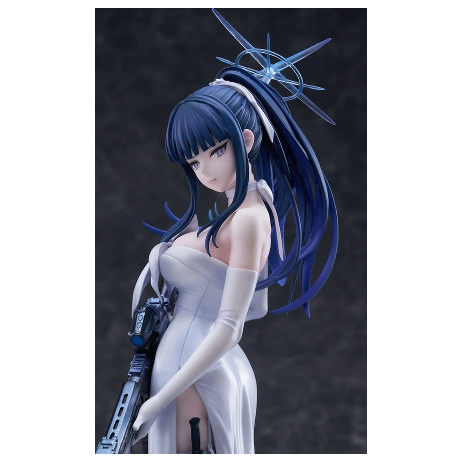 Blue Archive Figurina PVC 1/7 Saori (Dress) 28 cm poza produsului