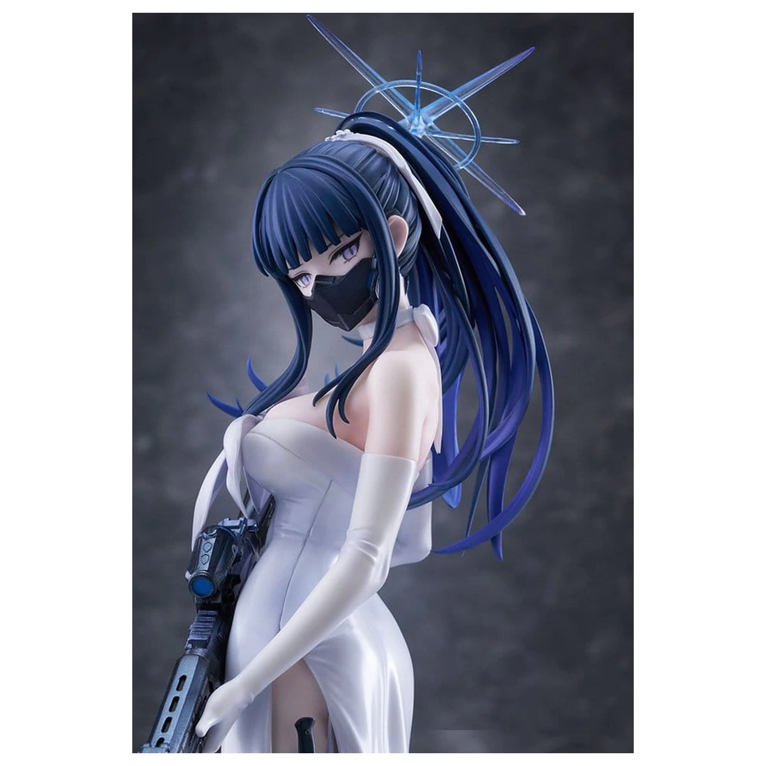 Blue Archive Figurina PVC 1/7 Saori (Dress) 28 cm poza produsului
