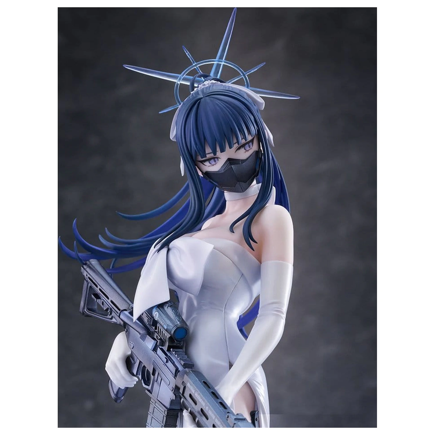 Blue Archive Figurina PVC 1/7 Saori (Dress) 28 cm poza produsului