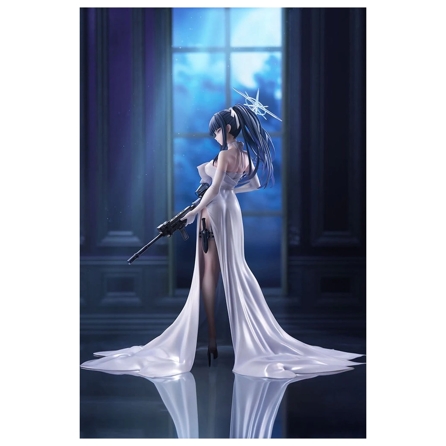 Blue Archive Figurina PVC 1/7 Saori (Dress) 28 cm poza produsului