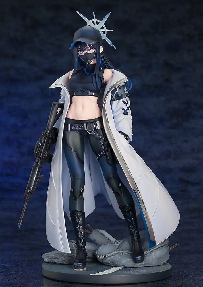 Blue Archive PVC Statuie 1/7 Saori 27 cm poza produsului