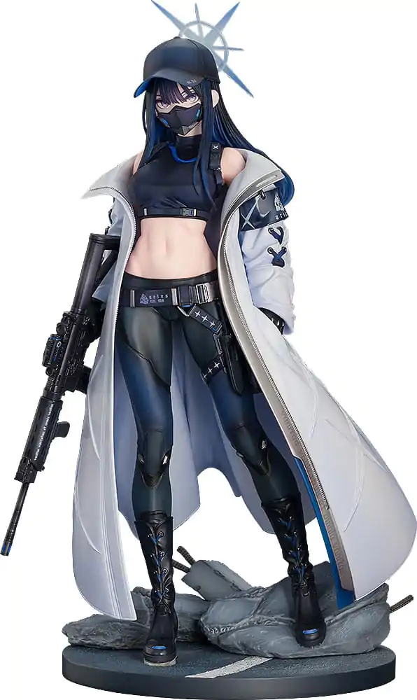 Blue Archive PVC Statuie 1/7 Saori 27 cm poza produsului
