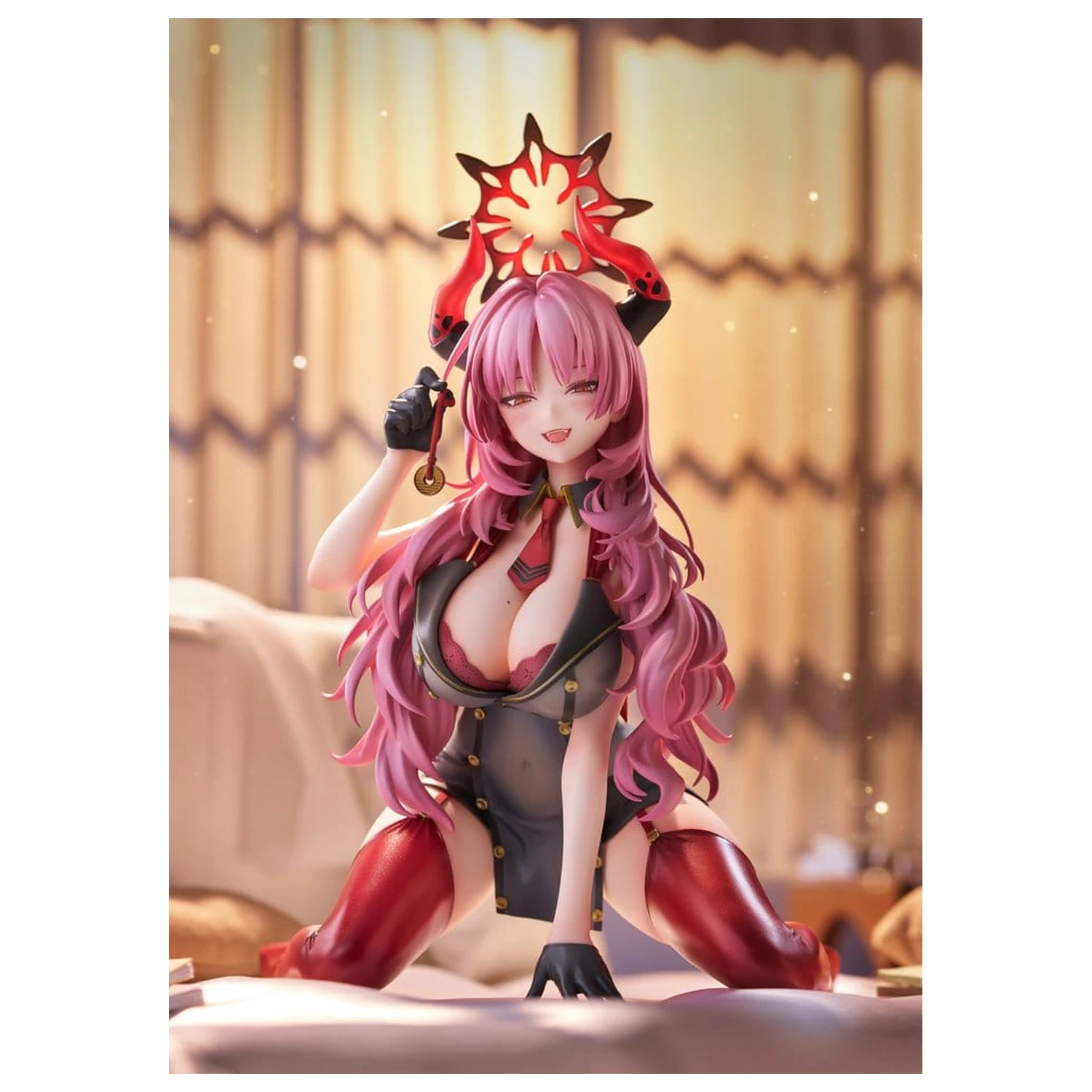 Blue Archive Figurina din PVC 1/7 Satsuki Memorial Lobby Ver. 21 cm poza produsului