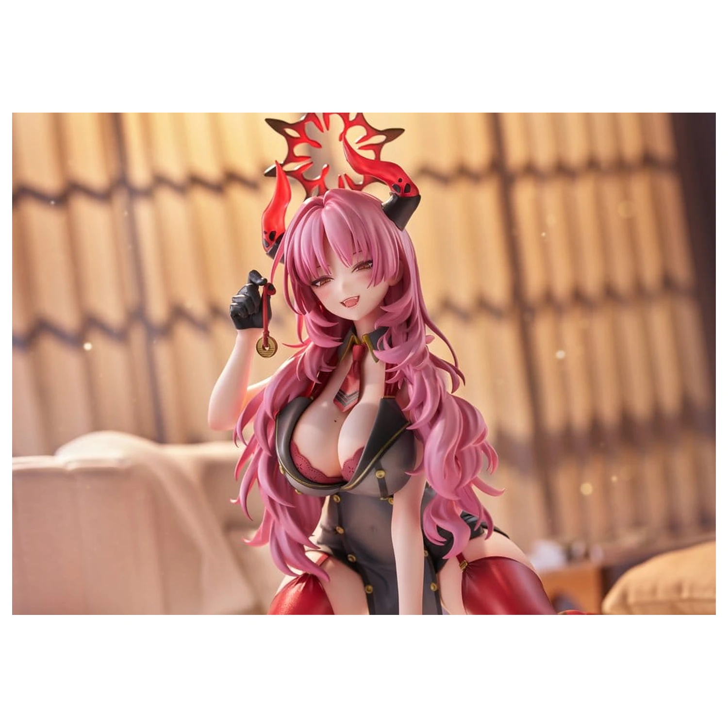 Blue Archive Figurina din PVC 1/7 Satsuki Memorial Lobby Ver. 21 cm poza produsului