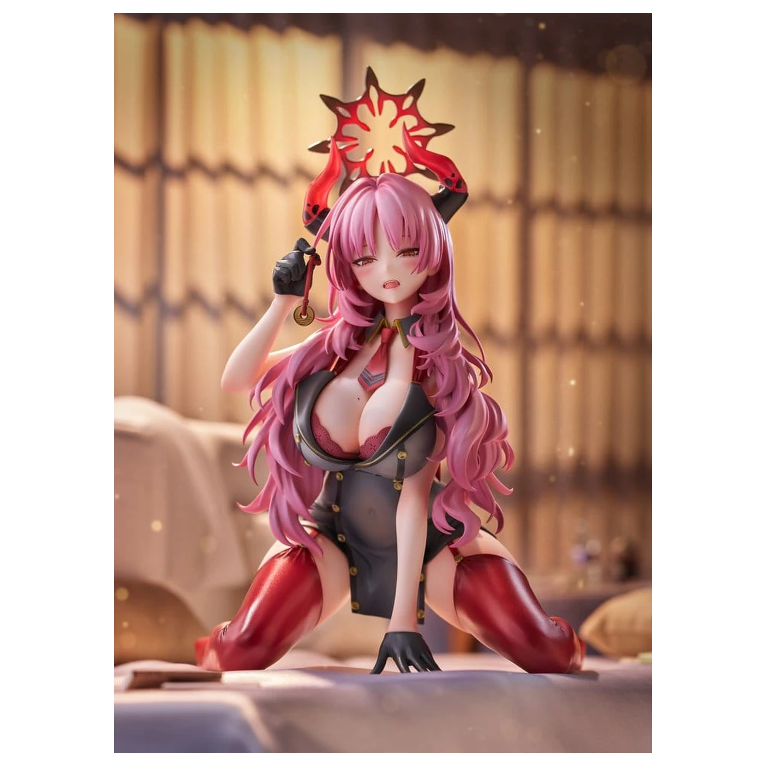 Blue Archive Figurina din PVC 1/7 Satsuki Memorial Lobby Ver. 21 cm poza produsului