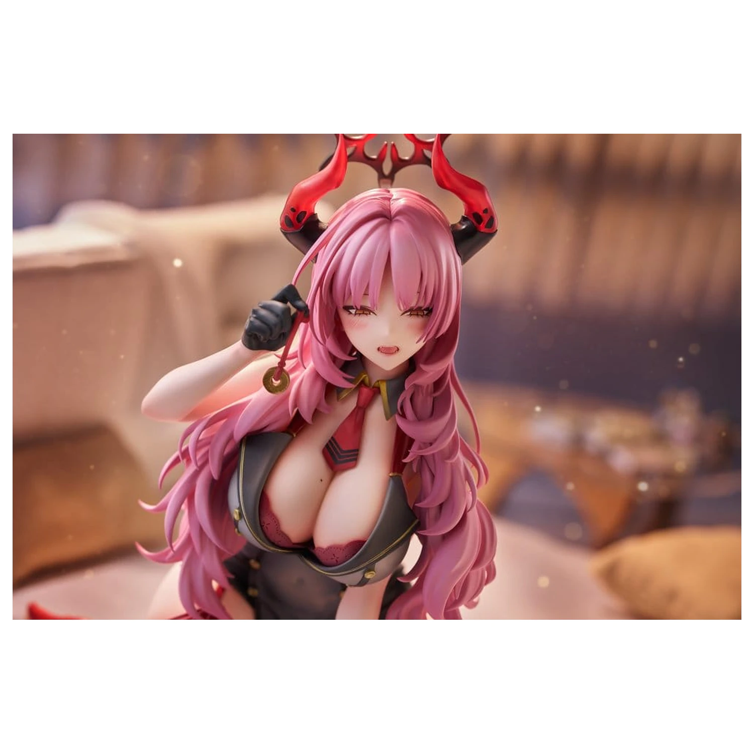 Blue Archive Figurina din PVC 1/7 Satsuki Memorial Lobby Ver. 21 cm poza produsului