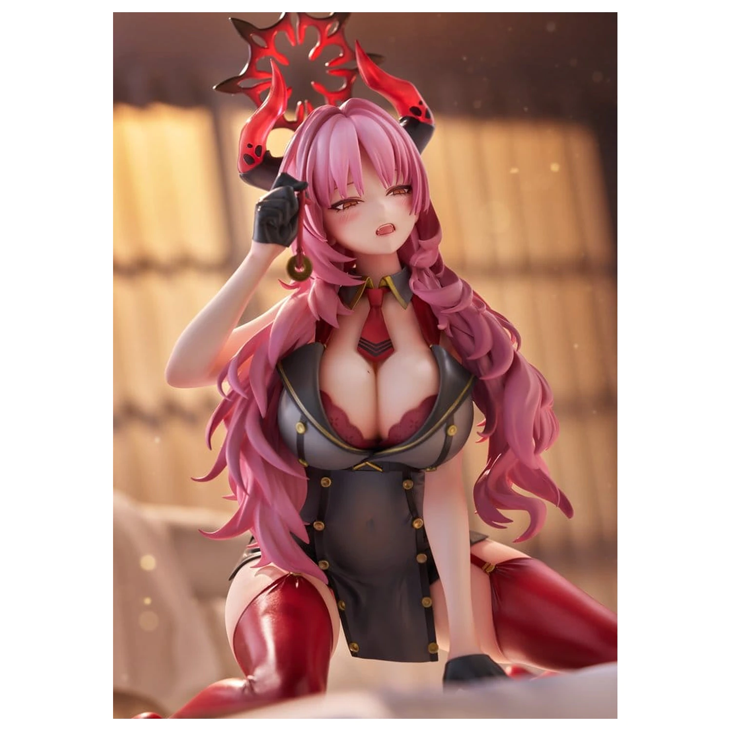 Blue Archive Figurina din PVC 1/7 Satsuki Memorial Lobby Ver. 21 cm poza produsului