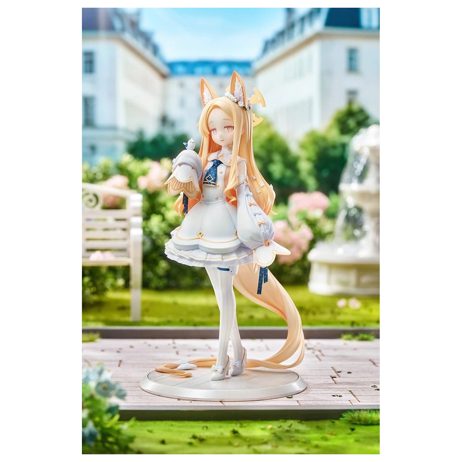 Blue Archive PVC Figurina 1/7 Seia 24 cm poza produsului