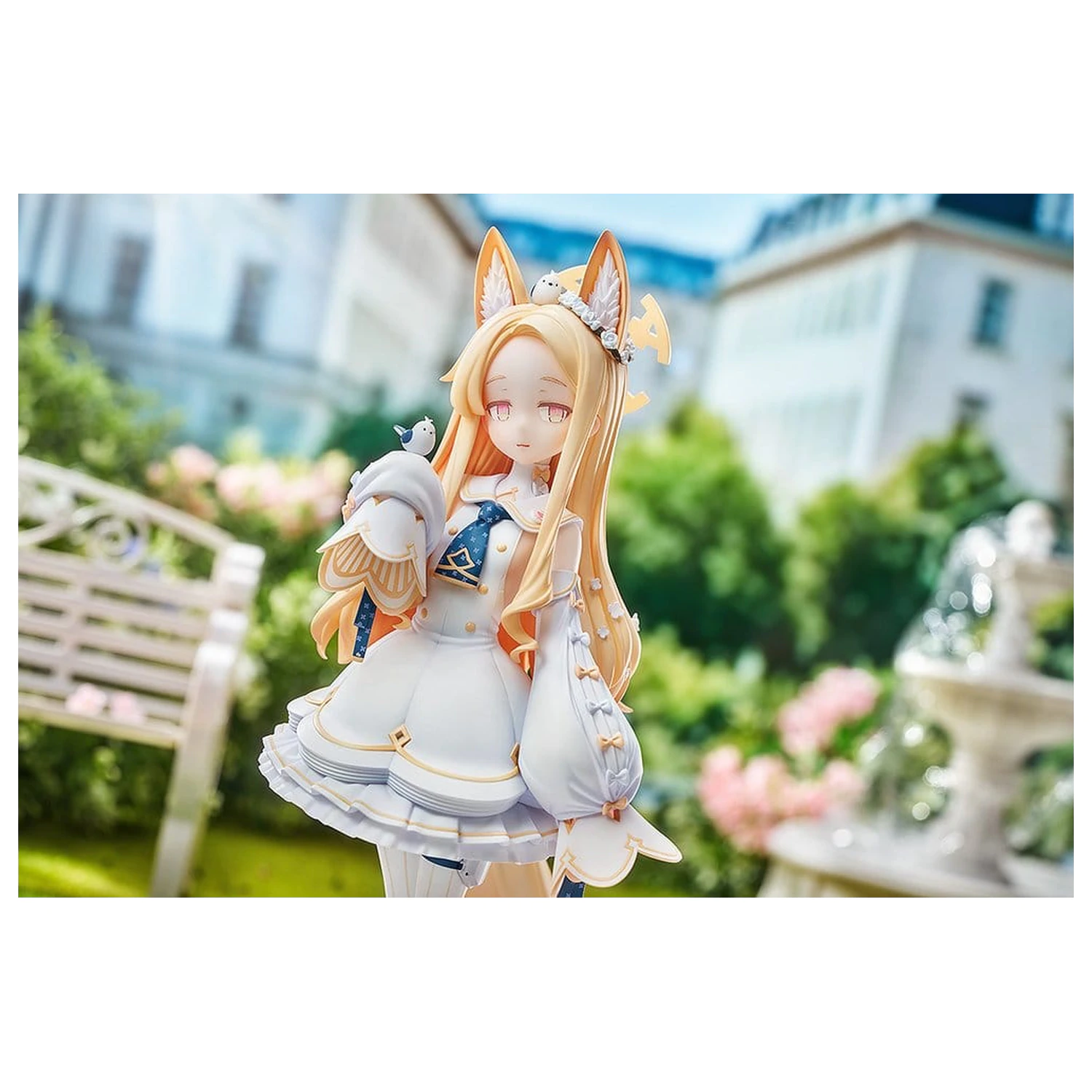 Blue Archive PVC Figurina 1/7 Seia 24 cm poza produsului