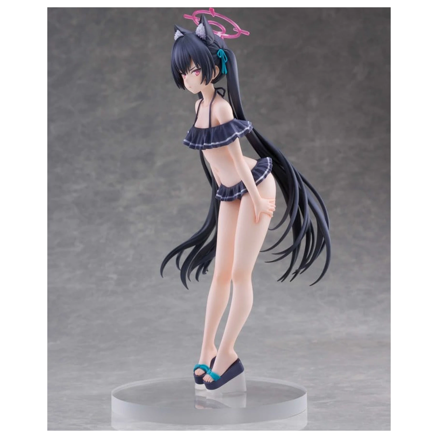Blue Archive Figurina PVC 1/7 Serika (Swimsuit) 25 cm poza produsului
