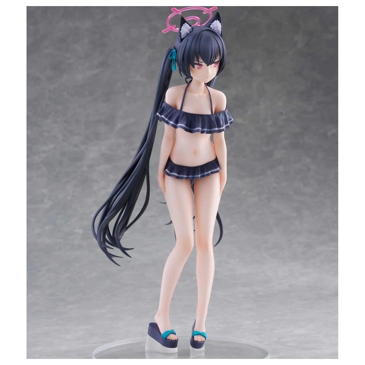 Blue Archive Figurina PVC 1/7 Serika (Swimsuit) 25 cm poza produsului