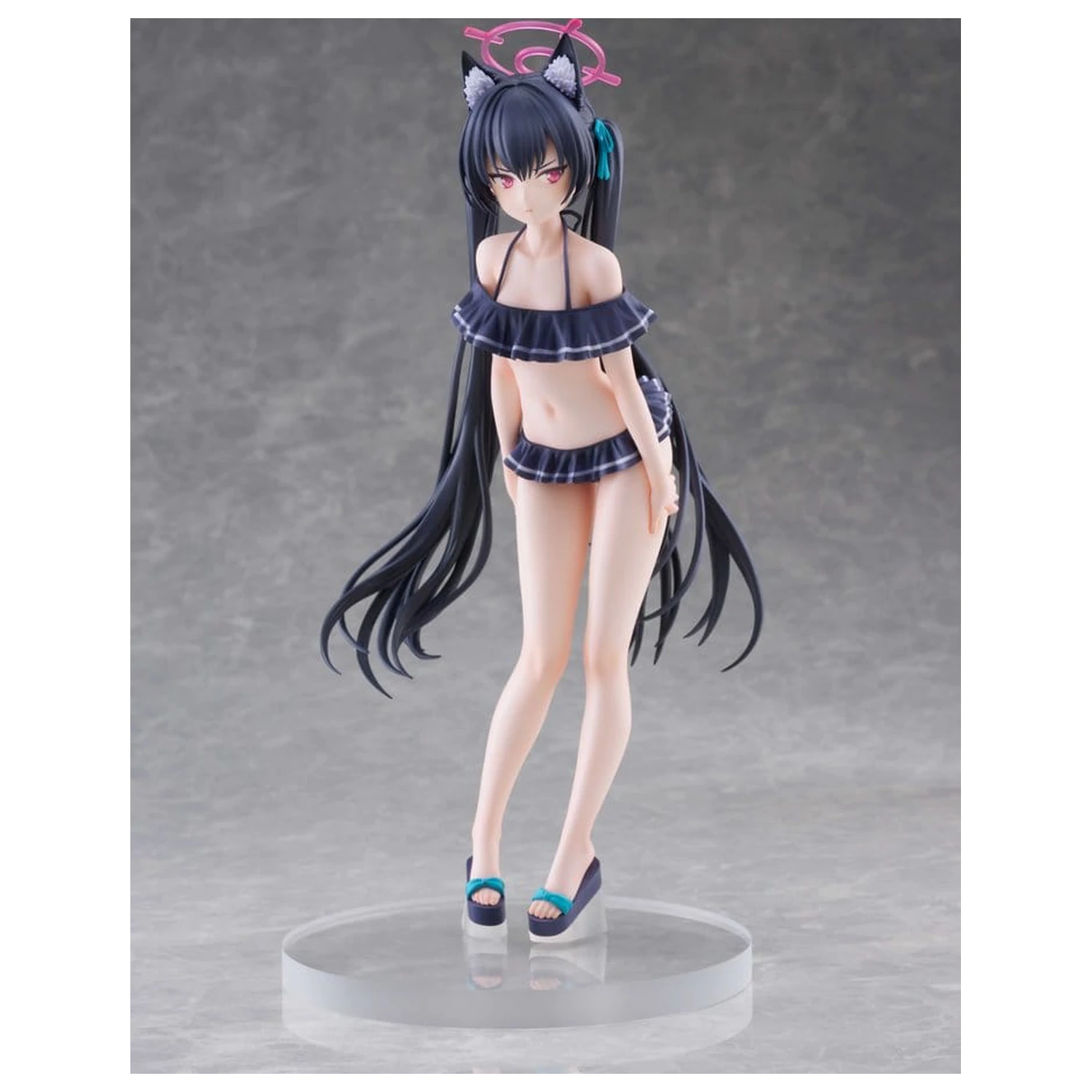 Blue Archive Figurina PVC 1/7 Serika (Swimsuit) 25 cm poza produsului