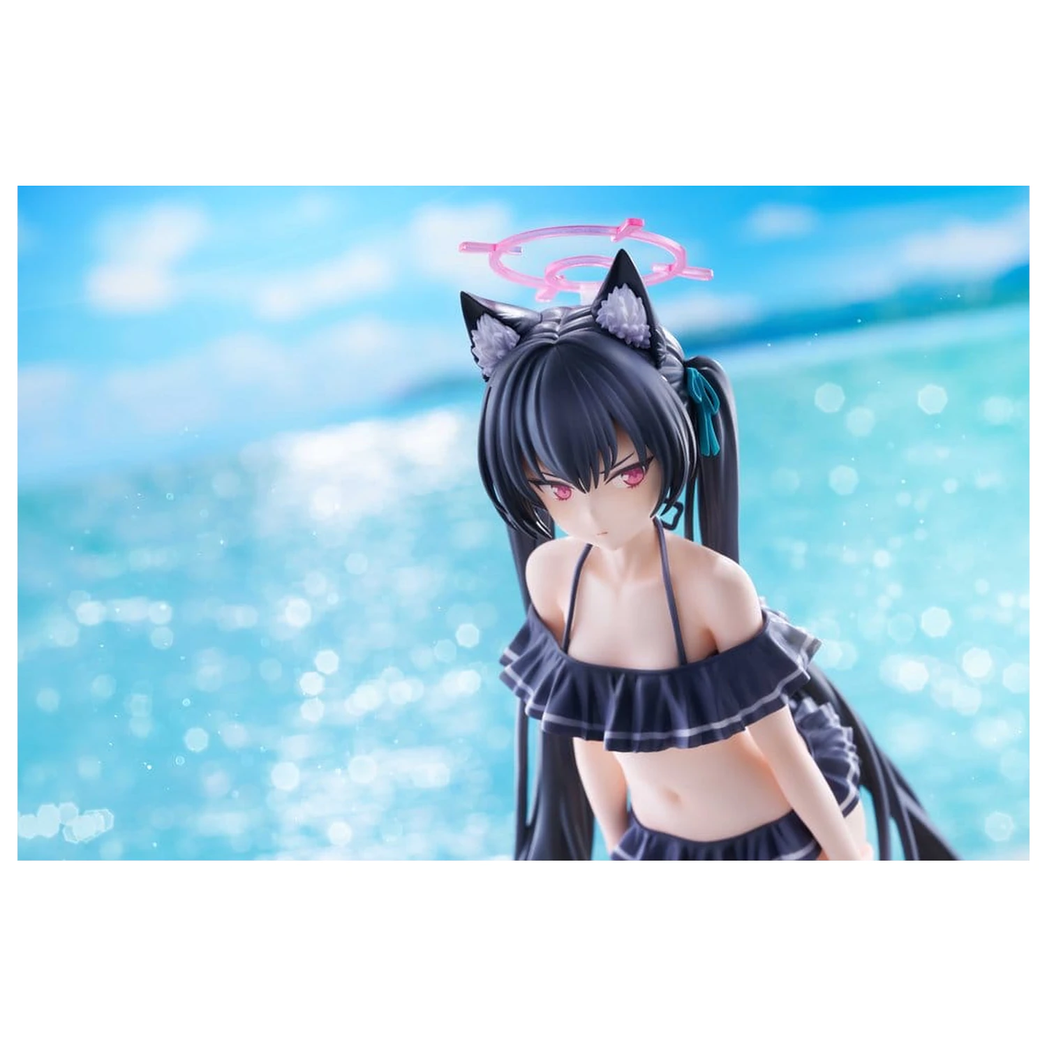 Blue Archive Figurina PVC 1/7 Serika (Swimsuit) 25 cm poza produsului