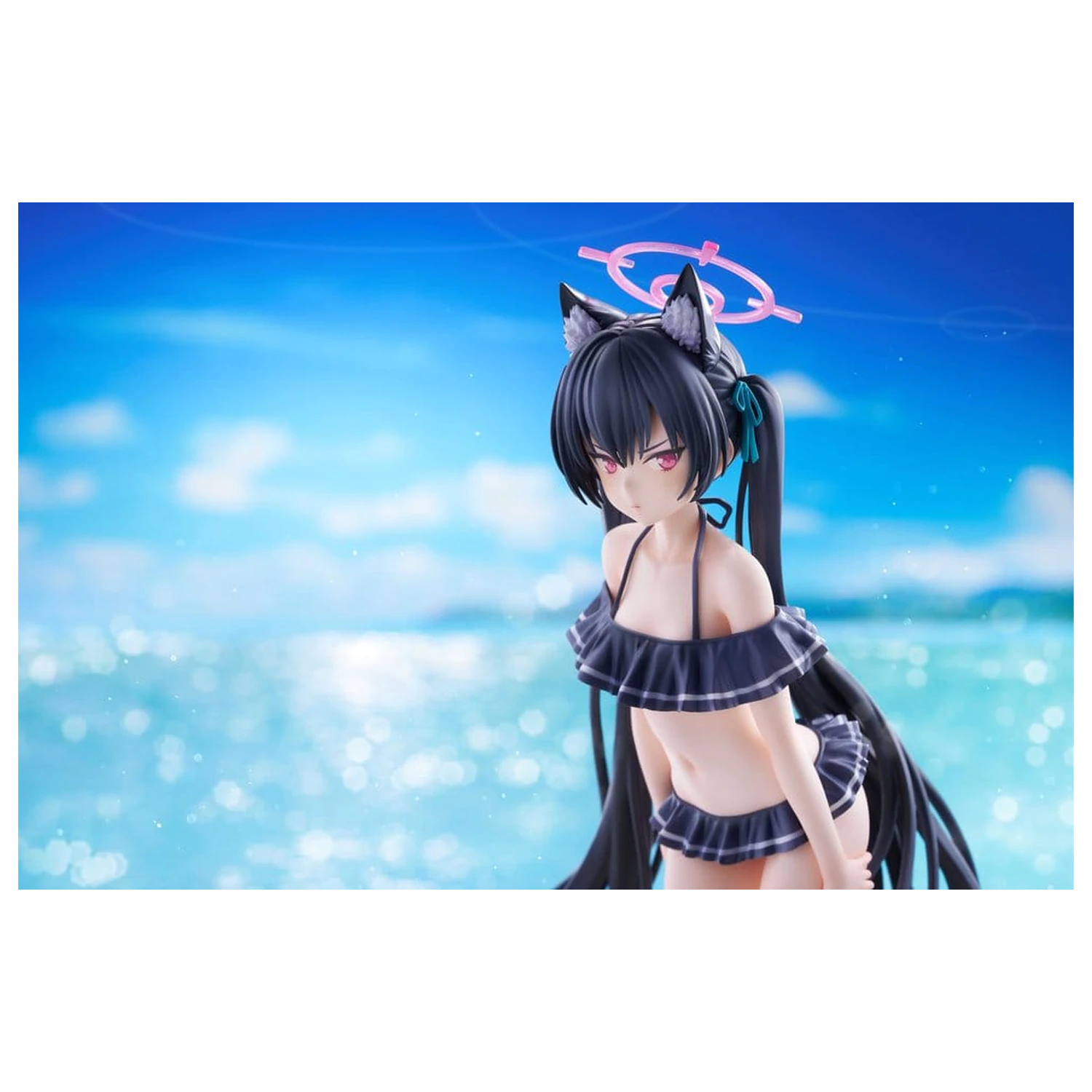 Blue Archive Figurina PVC 1/7 Serika (Swimsuit) 25 cm poza produsului