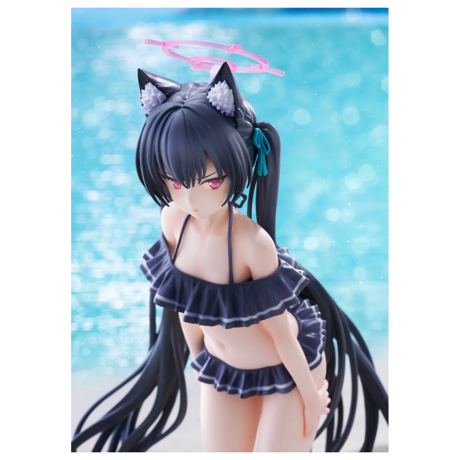 Blue Archive Figurina PVC 1/7 Serika (Swimsuit) 25 cm poza produsului
