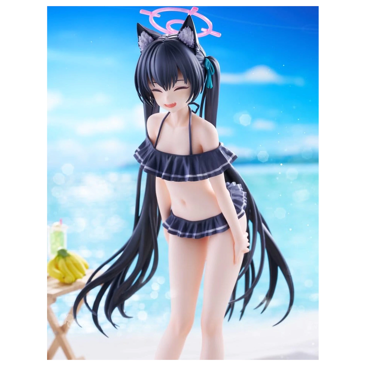 Blue Archive Figurina PVC 1/7 Serika (Swimsuit) 25 cm poza produsului