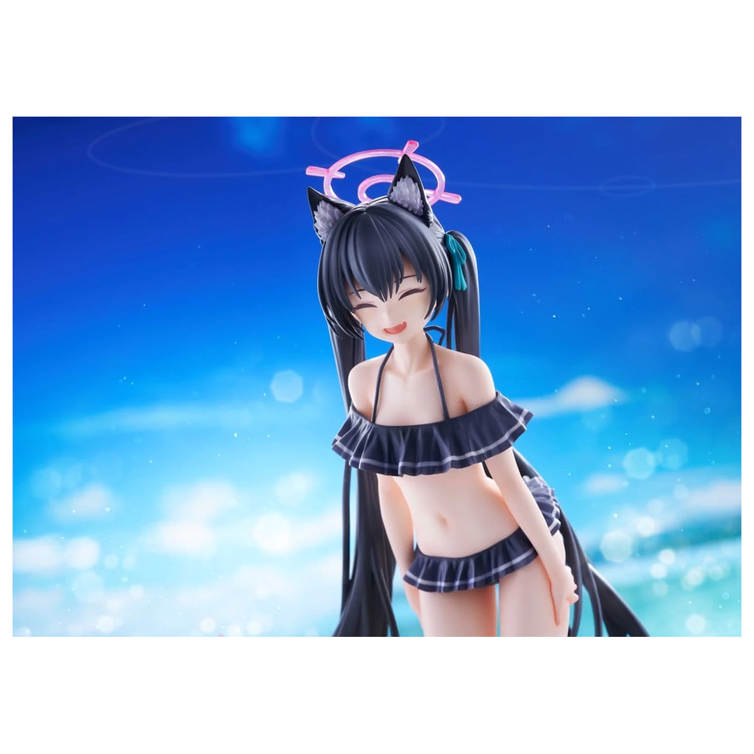 Blue Archive Figurina PVC 1/7 Serika (Swimsuit) 25 cm poza produsului