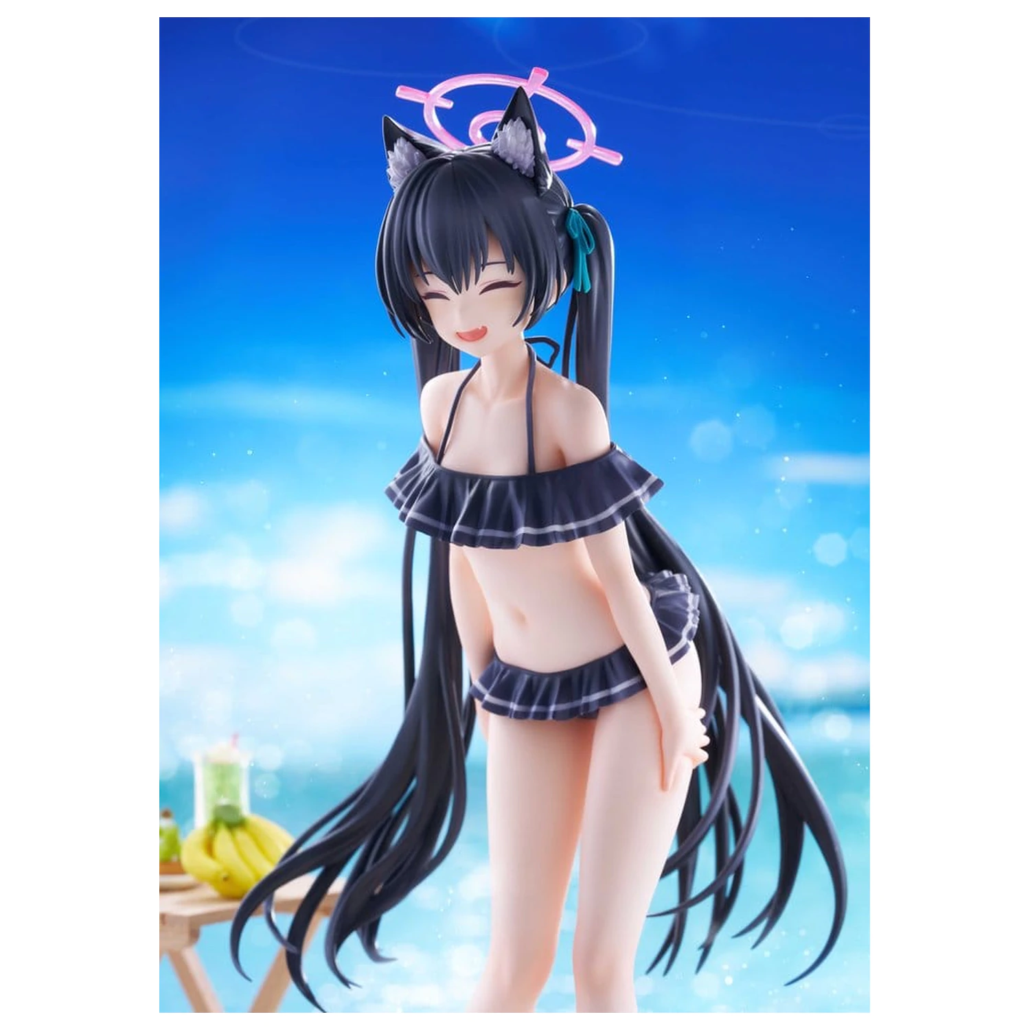 Blue Archive Figurina PVC 1/7 Serika (Swimsuit) 25 cm poza produsului