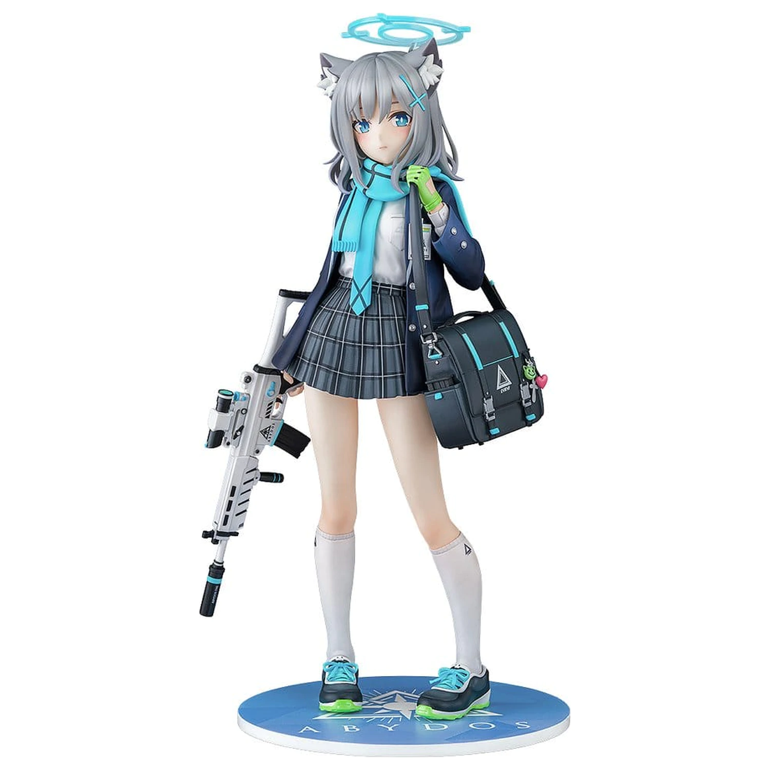 Blue Archive PVC Figura 1/7 Shiroko 26 cm poza produsului