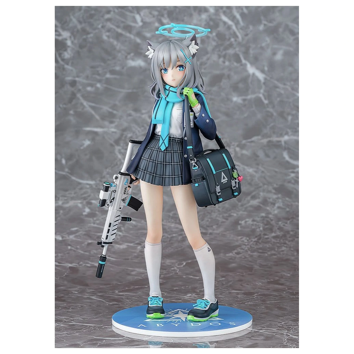 Blue Archive PVC Figura 1/7 Shiroko 26 cm poza produsului