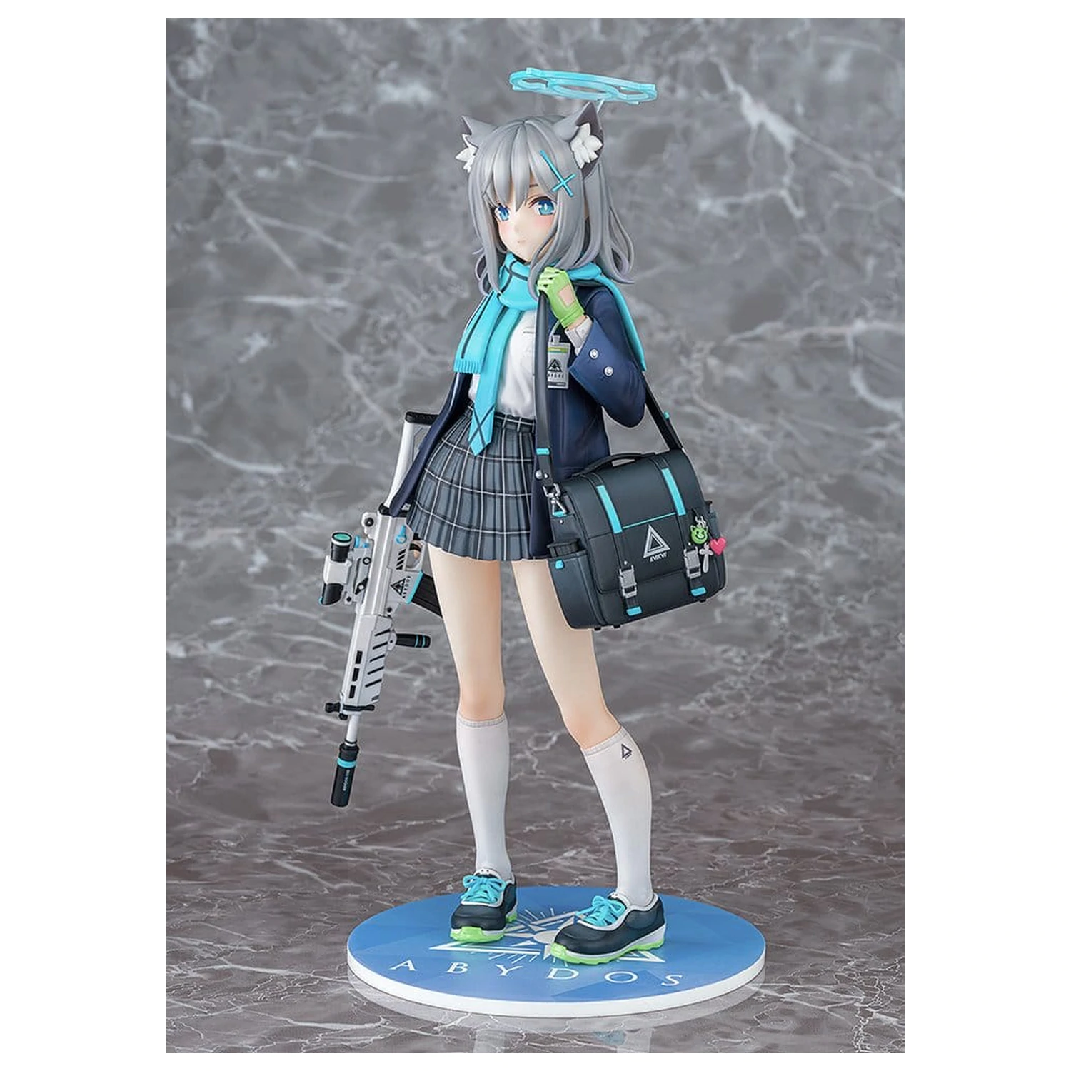Blue Archive PVC Figura 1/7 Shiroko 26 cm poza produsului