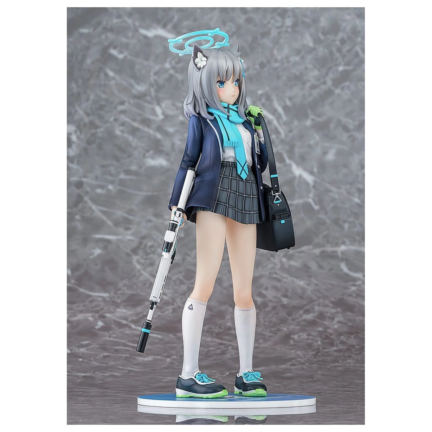 Blue Archive PVC Figura 1/7 Shiroko 26 cm poza produsului