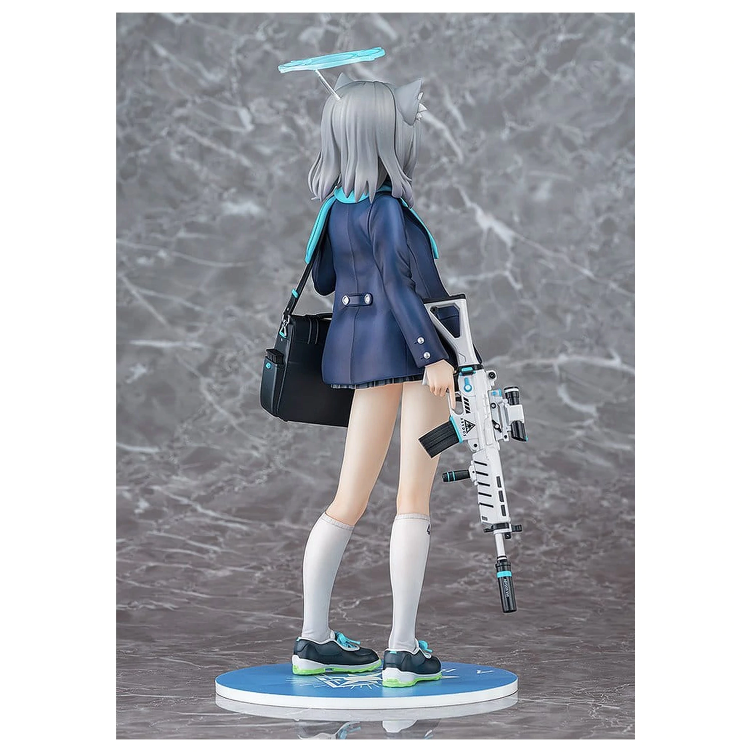 Blue Archive PVC Figura 1/7 Shiroko 26 cm poza produsului