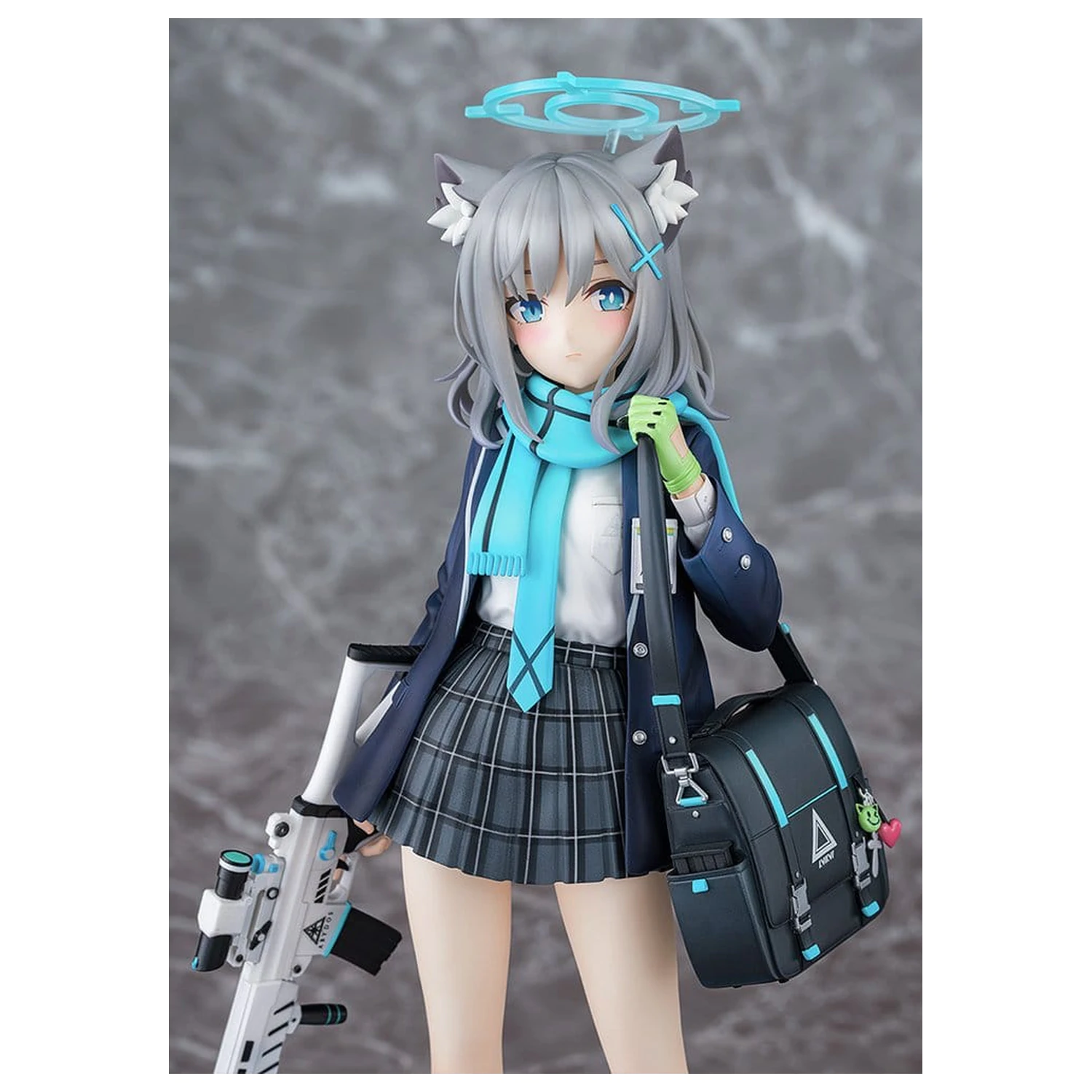 Blue Archive PVC Figura 1/7 Shiroko 26 cm poza produsului
