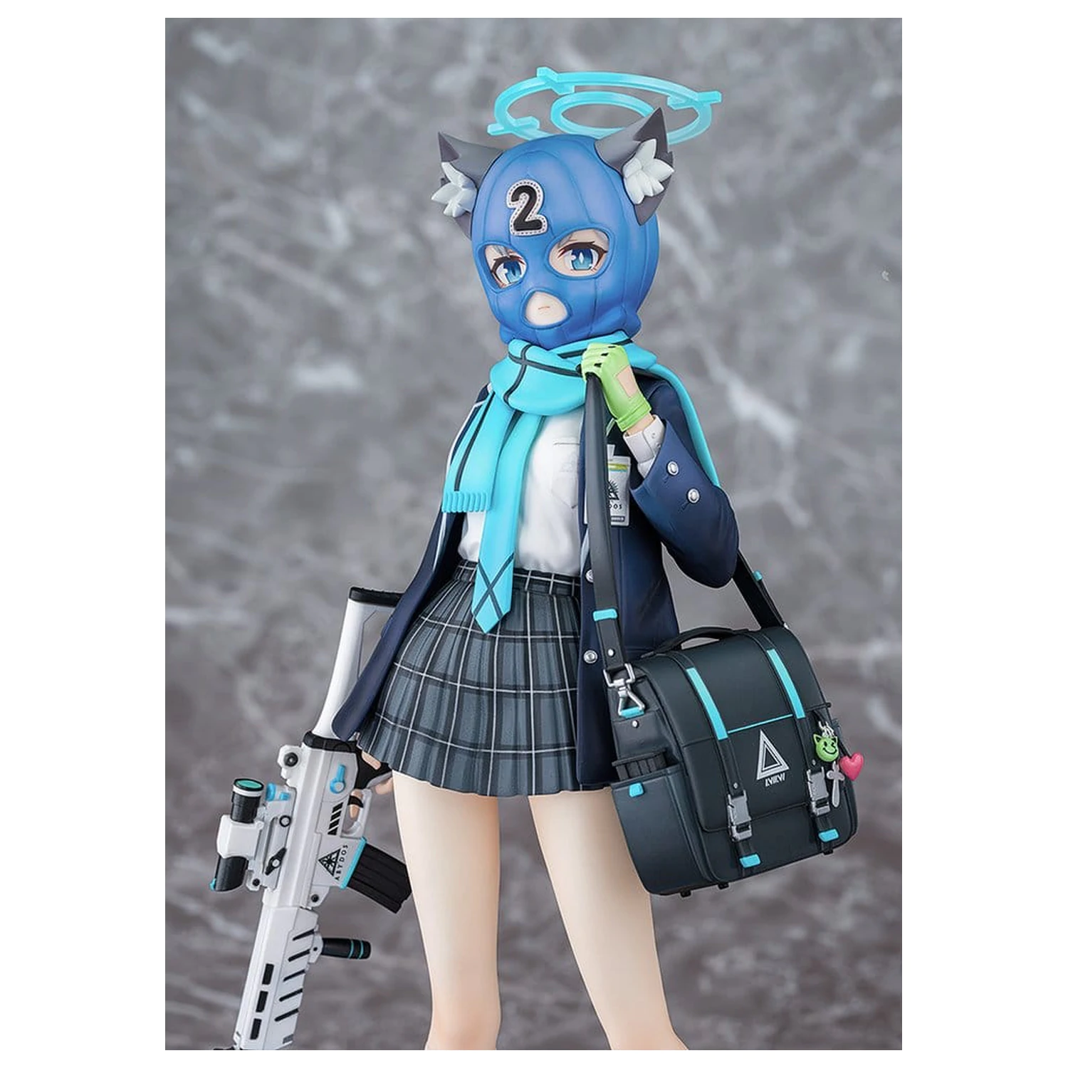 Blue Archive PVC Figura 1/7 Shiroko 26 cm poza produsului