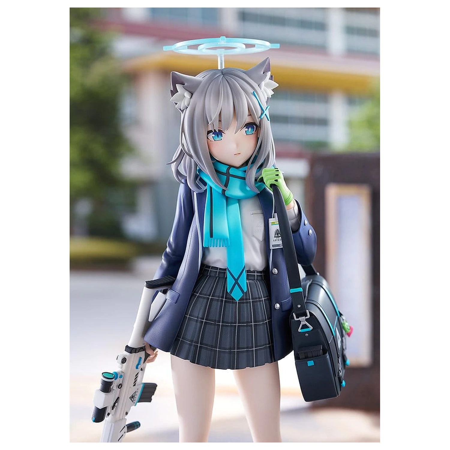 Blue Archive PVC Figura 1/7 Shiroko 26 cm poza produsului