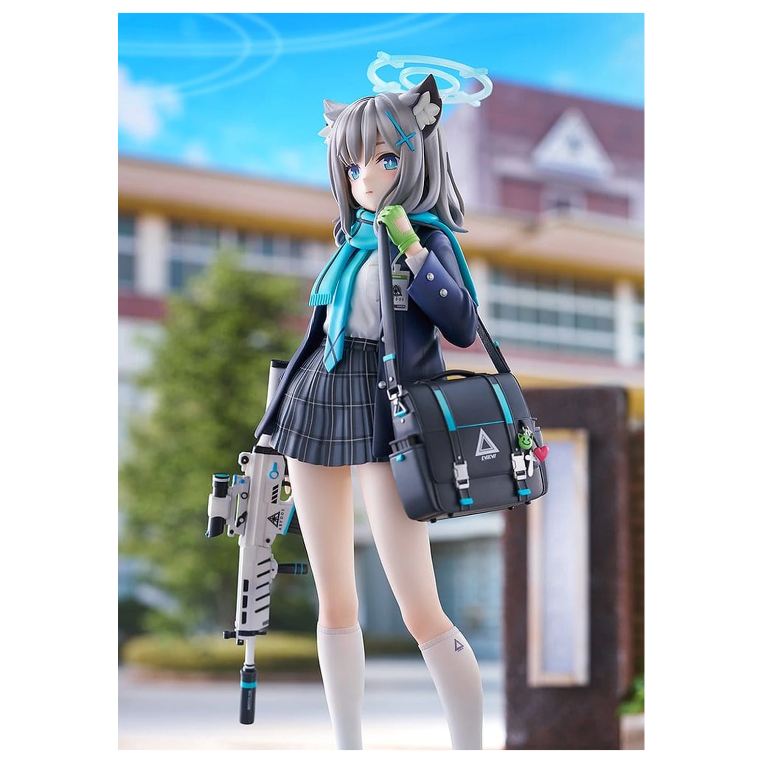 Blue Archive PVC Figura 1/7 Shiroko 26 cm poza produsului